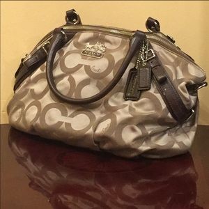 Authentic Coach Bag